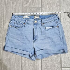 Universal Thread Bermuda Blue Jean Shorts